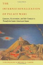 The Internationalization of Palace Wars