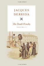 The Death Penalty, Volume I