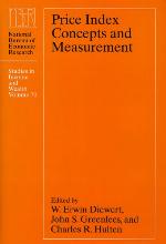 Price Index Concepts and Measurement