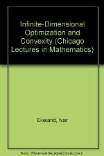 Infinite-Dimensional Optimization and Convexity