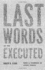 Last Words of the Executed