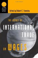 The Impact of International Trade on Wages