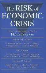 The Risk of Economic Crisis