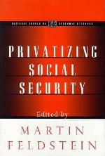 Privatizing Social Security