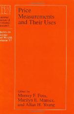 Price Measurements and Their Uses