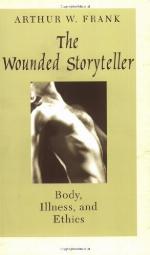 The Wounded Storyteller