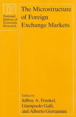 The Microstructure of Foreign Exchange Markets