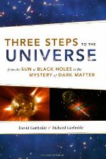 Three Steps to the Universe