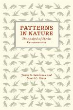 Patterns in Nature. The Analysis of Species Co-Occurrences