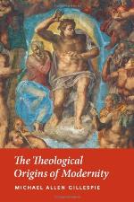 The Theological Origins of Modernity
