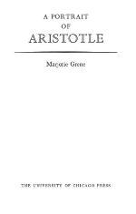 Portrait of Aristotle