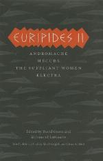 Euripides II
