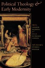 Political Theology and Early Modernity