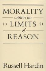 Morality Within the Limits of Reason