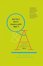 But Can I Start a Sentence with "But"?