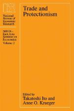 Trade and Protectionism.