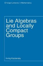 Lie Algebras and Locally Compact Groups