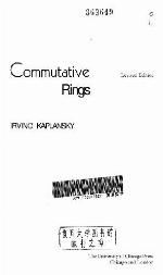 Commutative Rings