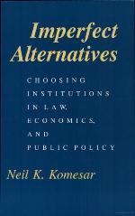 Imperfect Alternatives