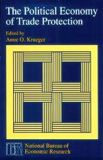 The Political Economy of Trade Protection.