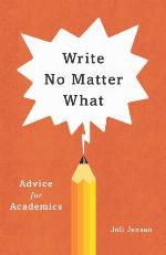 Write No Matter What