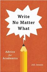 Write No Matter What