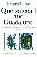 Quetzalcoatl and Guadalupe