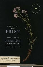 Interacting with Print
