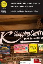 International Differences in Entrepreneurship