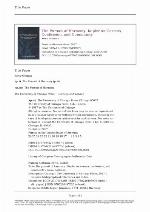 The pursuit of harmony : Kepler on cosmos, confession, and community