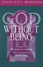 God Without Being
