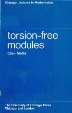Torsion-Free Modules