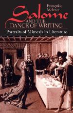 Salome and the Dance of Writing