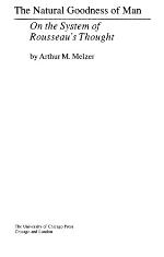 The Natural Goodness of Man