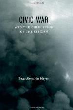 Civic War and the Corruption of the Citizen