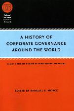 A History of Corporate Governance around the World
