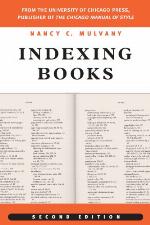 Indexing Books