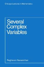 Several Complex Variables