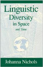 Linguistic Diversity in Space and Time