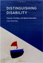 Distinguishing Disability