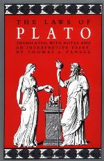 The Laws of Plato