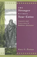 The Stranger within Your Gates