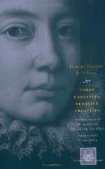 Three Cartesian Feminist Treatises