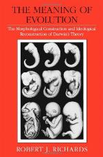 The Meaning of Evolution