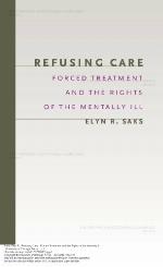 Refusing Care