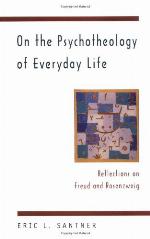 On the Psychotheology of Everyday Life