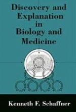Discovery and Explanation in Biology and Medicine (Science and Its Conceptual Foundations series)