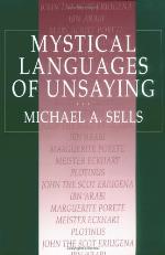 Mystical Languages of Unsaying