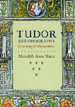 Tudor Autobiography
