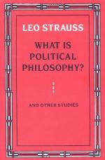 What is Political Philosophy?